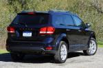 Dodge Journey 2011 года